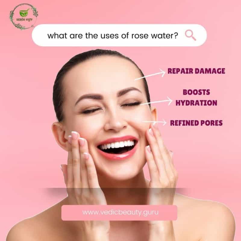 Pure Rose Water (Gulab Jal) | 100ml - Image 6