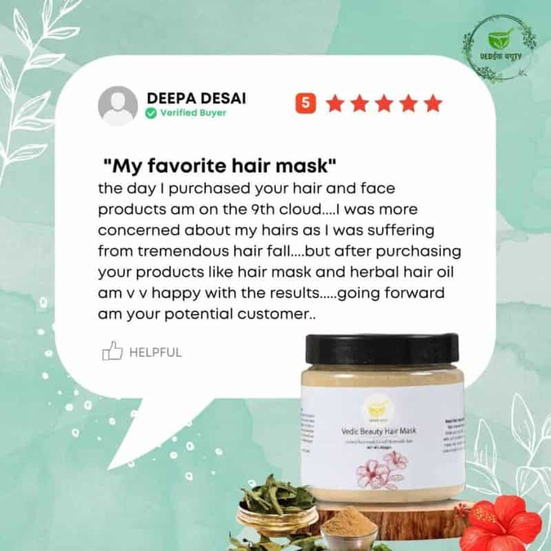 Hair Mask 150gm - Image 6