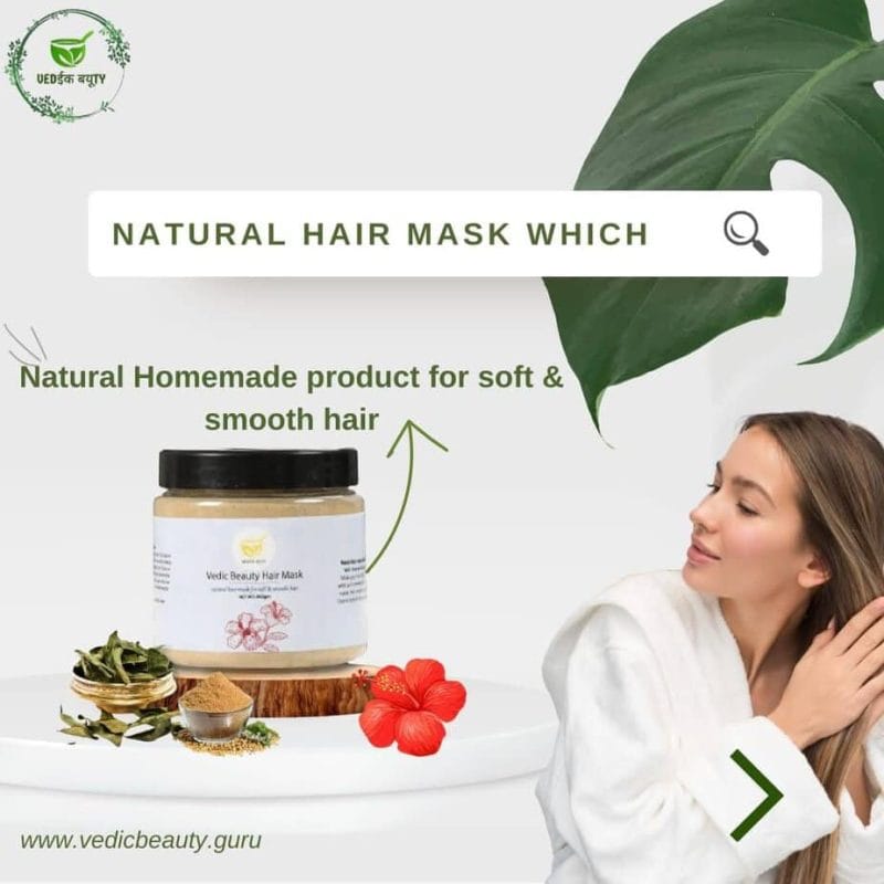 Hair Mask 150gm - Image 3