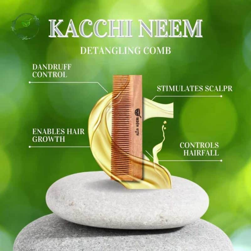 Wooden Comb - Image 4