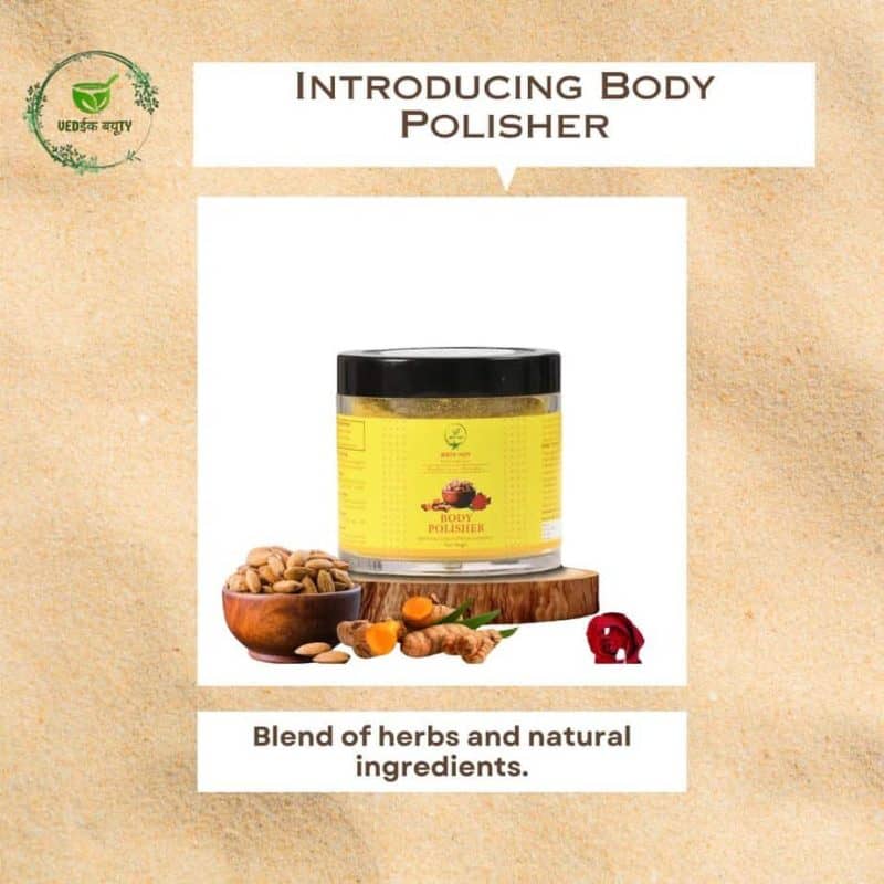 Body Polisher(Bath powder) | 120gm - Image 4