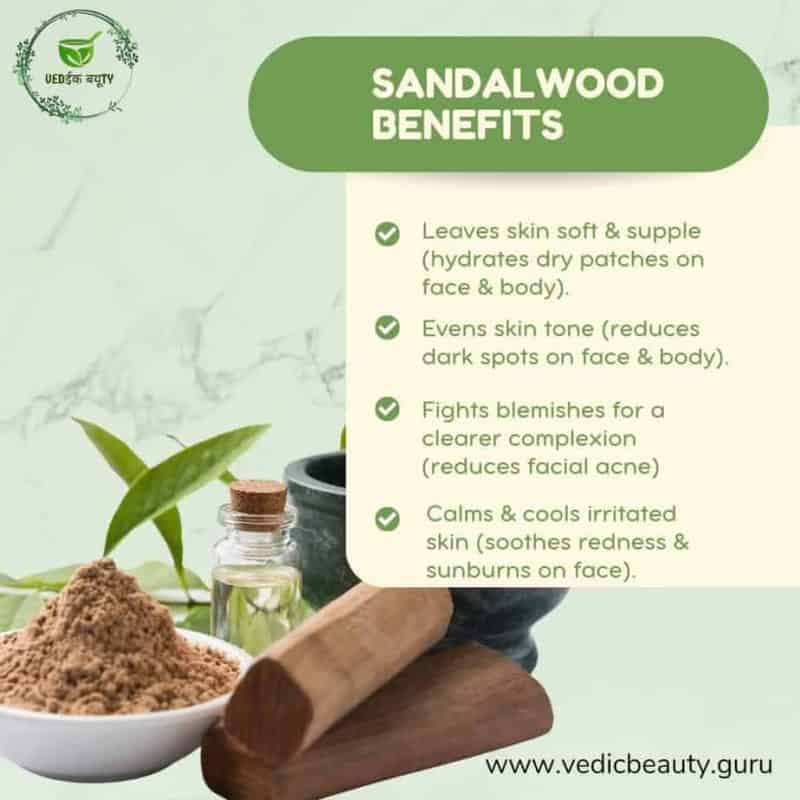 Sandalwood Powder 50 gm - Image 4
