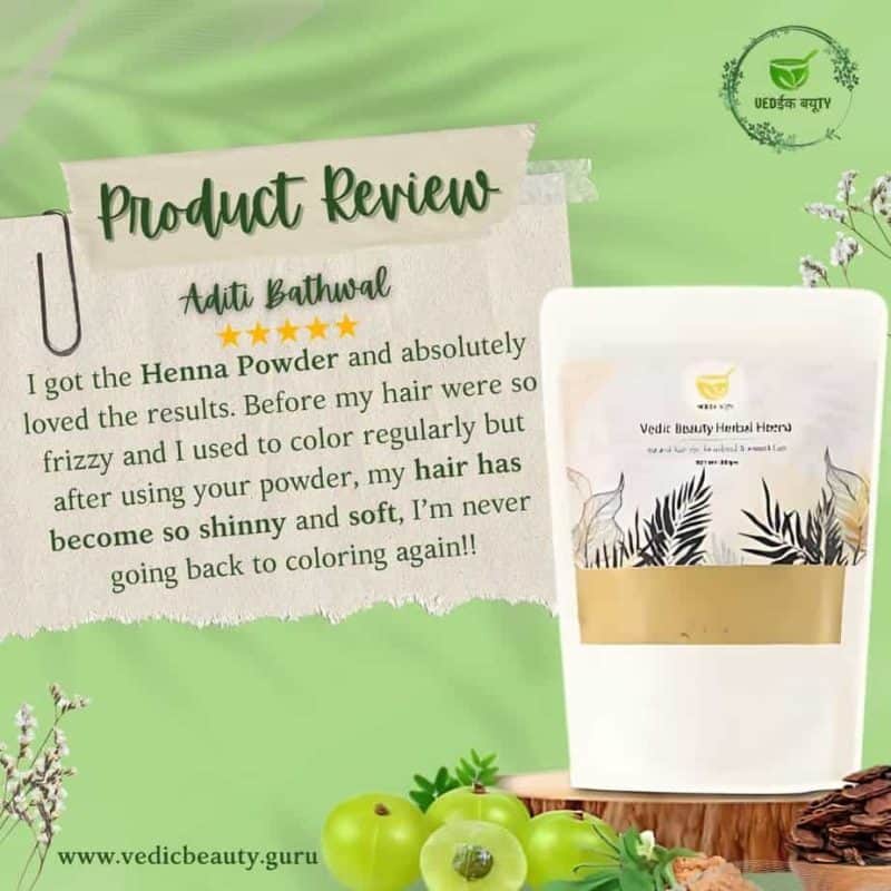 Herbal Heena 300gm - Image 2
