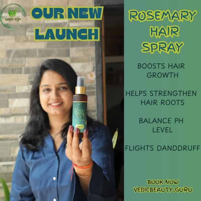 ROSEMARY HAIR SPRAY - Image 3