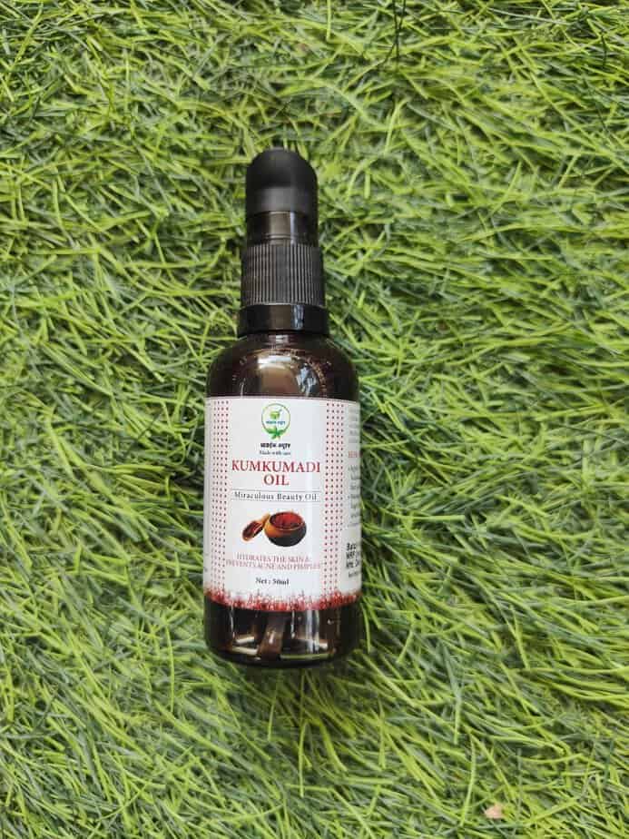 Kumkumadi tailam  30 ml