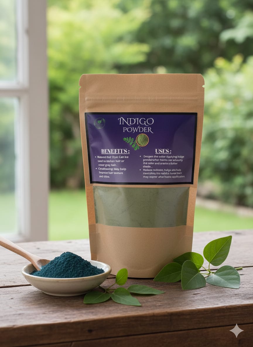 INDIGO POWDER 100 gm