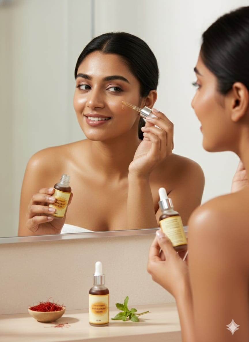 Kumkumadi tailam 30 ml - Image 2