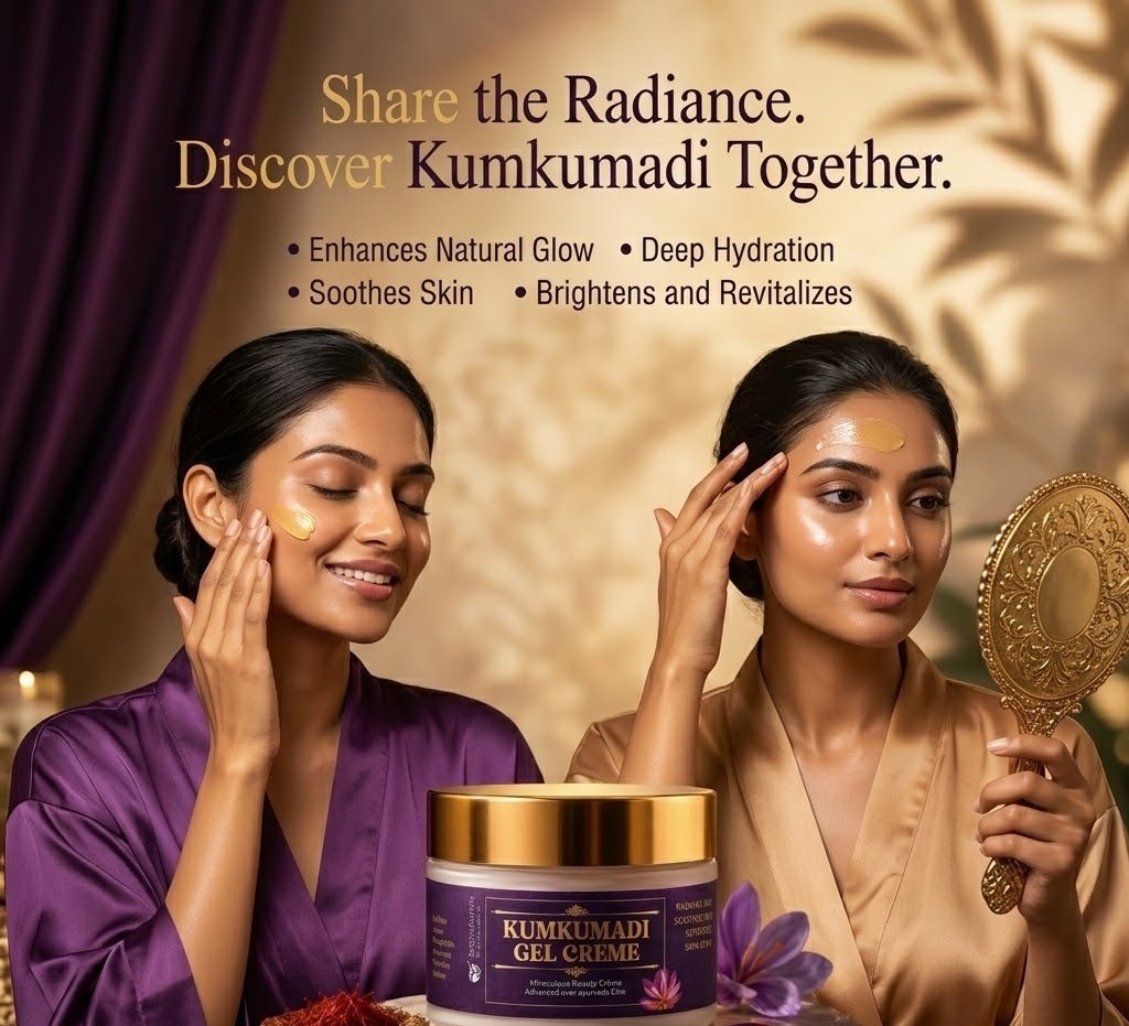 Kumkumadi gel crème - Image 3