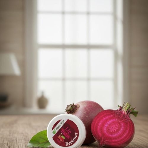 BEETROOT LIP BALM 10gm