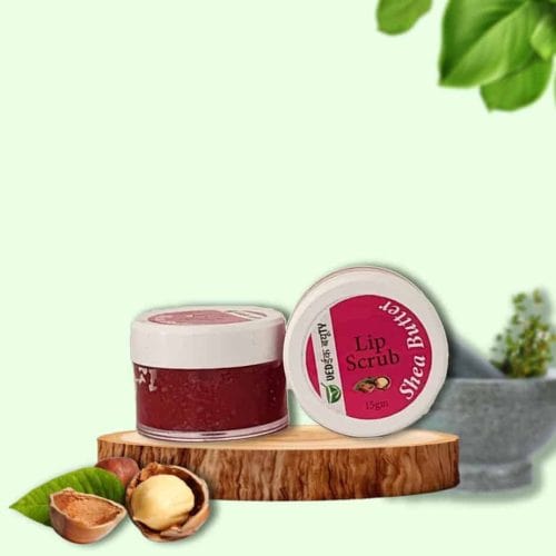 Beet Root  Lip Balm+ Lip Scrub(10g)