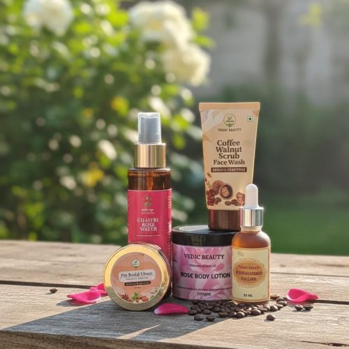 The MOISTURE MIRACLE SKIN COMBO