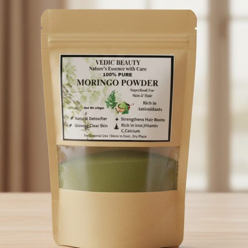 Natural Moringa Powder 100 gm