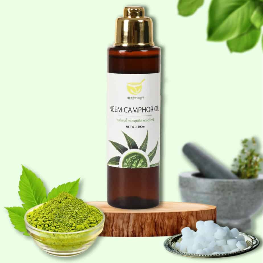 Neem Camphor Oil 100 ml