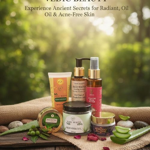 OIL- FREE RADIANCE COMBO