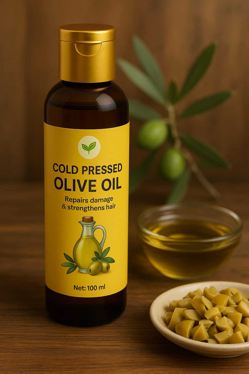 Olive oil