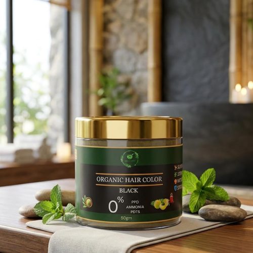 ORGANIC HAIR COLOR 50gm