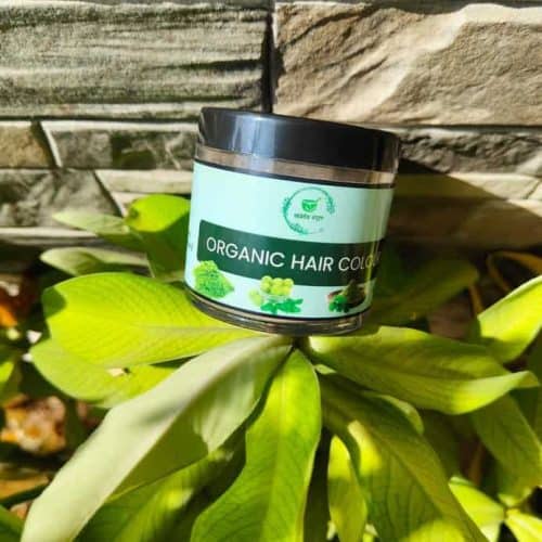 ORGANIC HAIR COLOUR 50gm