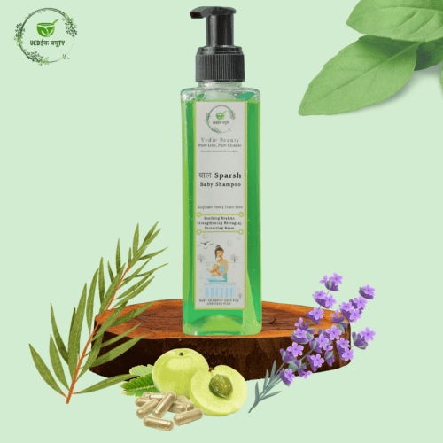 BAL SPARSH BABY SHAMPOO 200 ml