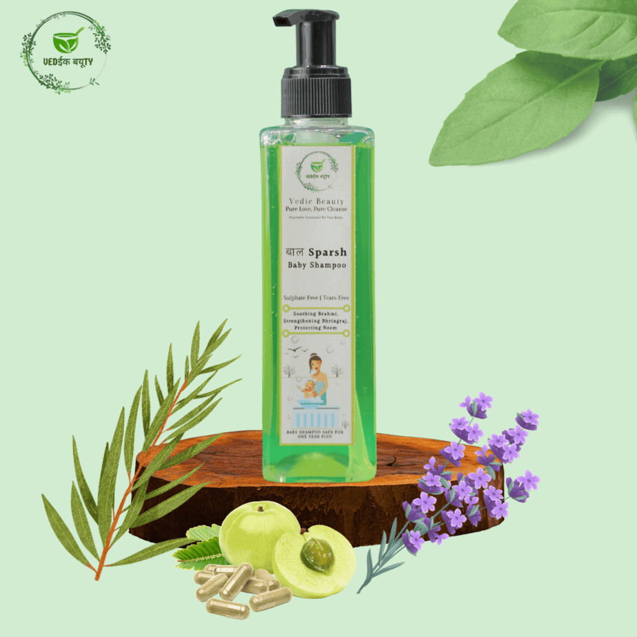 BAL SPARSH BABY SHAMPOO 200 ml