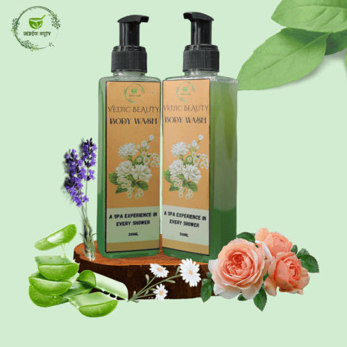 Floral Fusion Body Wash