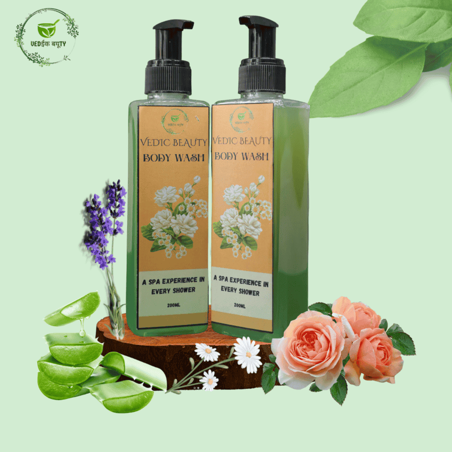 Floral Fusion Body Wash