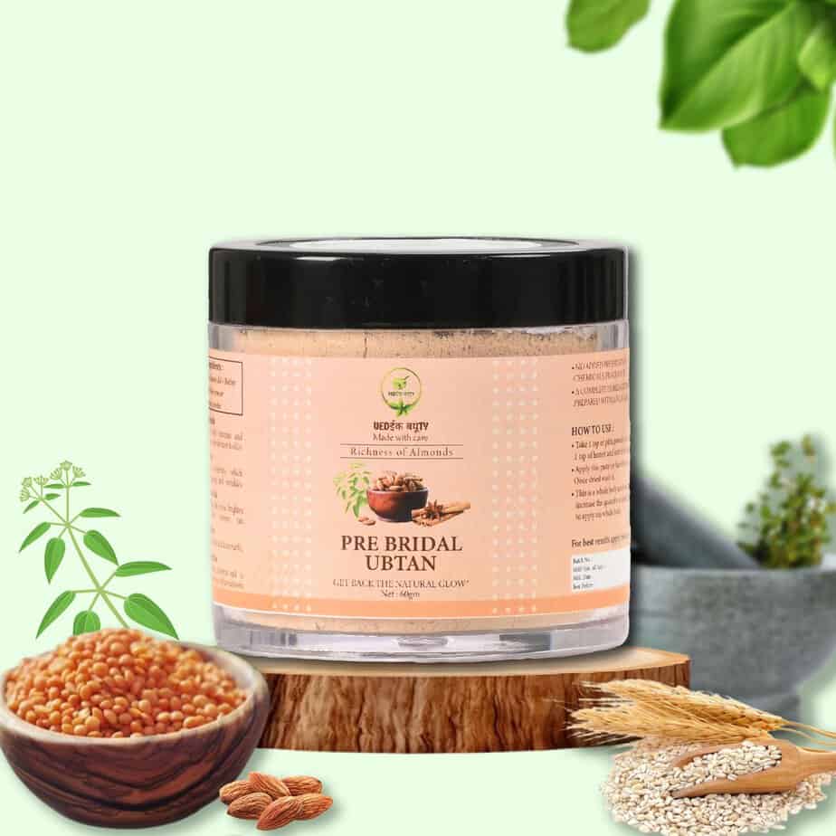 Bridal Ubtan Powder (Good for everyone )| 60gm |