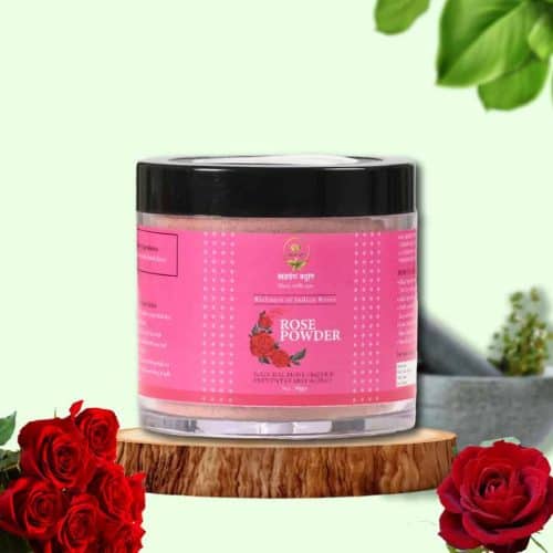 Dried Rose Powder 30gm