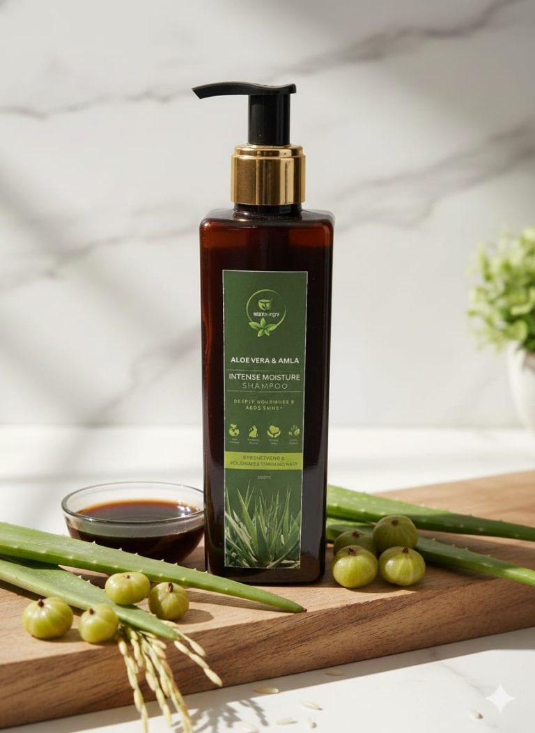 AWLA & ALOEVERA SHAMPOO 200gm