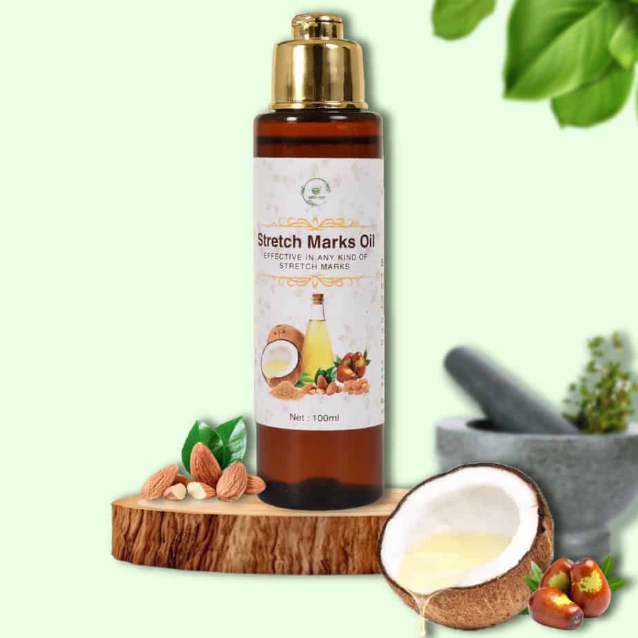 Stretch Marks Oil (100ML)