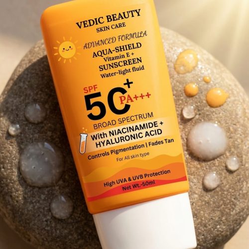 Vedic beauty sunscreen with SPFÂ 30++