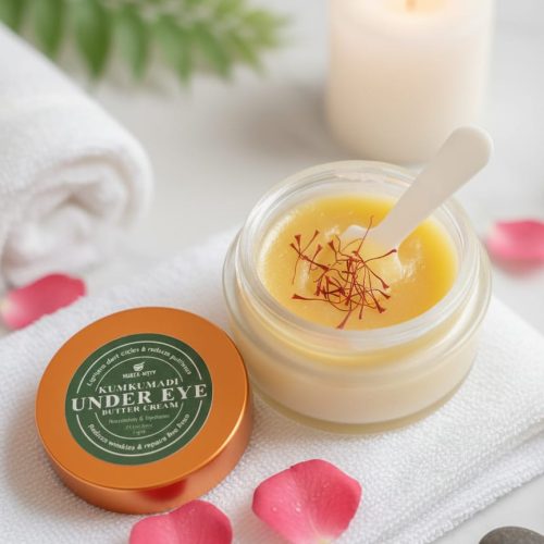 Kumkumadi Dark Circle Butter Oil 30gm