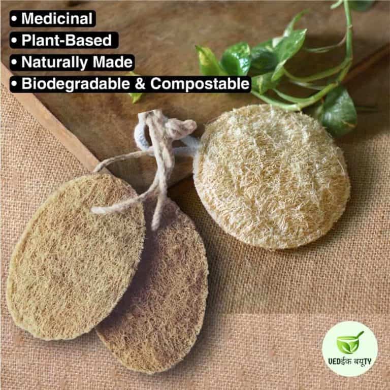 Natural Loofah