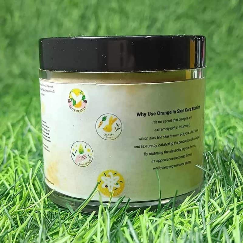 Orange 🍊 peel powder 50gm - Image 2