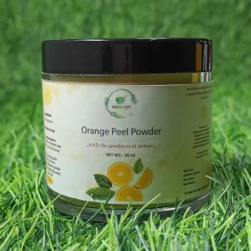 Orange 🍊 peel powder 50gm