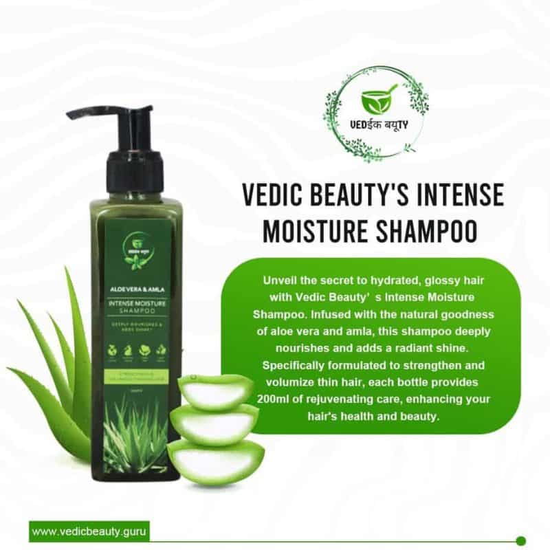 AWLA & ALOEVERA SHAMPOO 200gm - Image 6