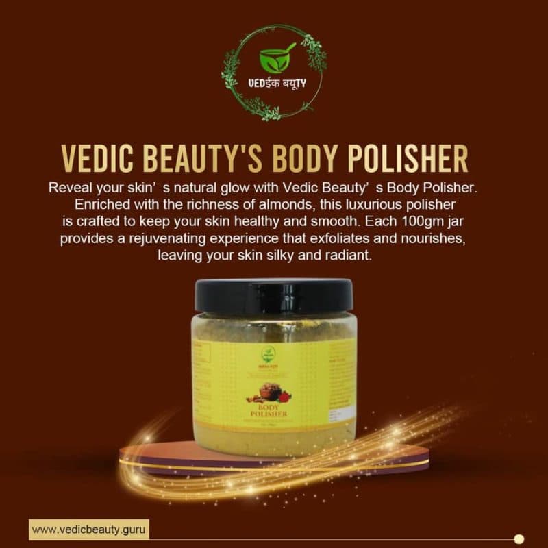 Body Polisher(Bath powder) | 120gm - Image 3