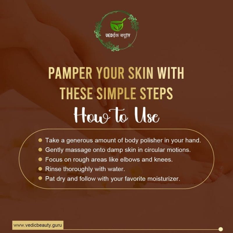 Body Polisher(Bath powder) | 120gm - Image 7