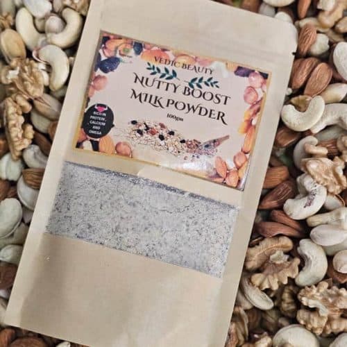 Nutty Boost Milk Powder(flat 30% off)