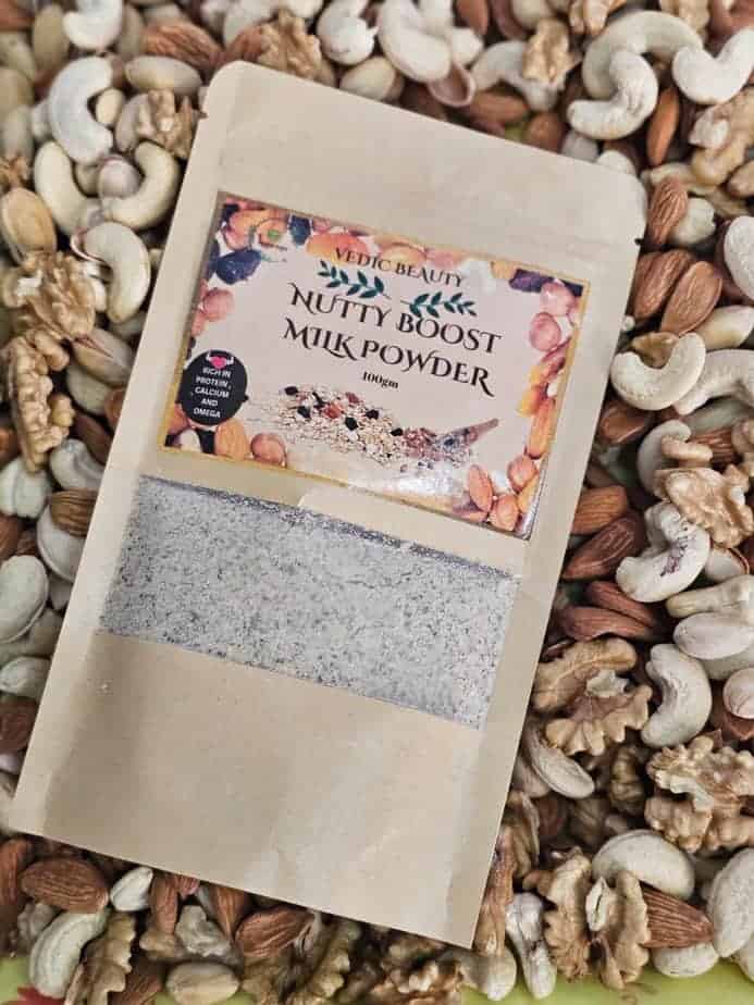 Nutty Boost Milk Powder(flat 30% off)