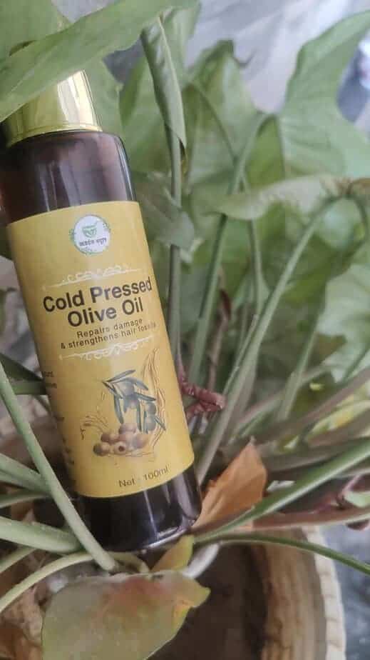 Olive oil