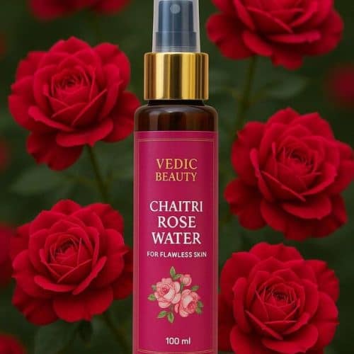 Chaitri Pure Rose Water (Gulab Jal) | 100ml