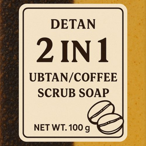 DETAN 2 IN 1