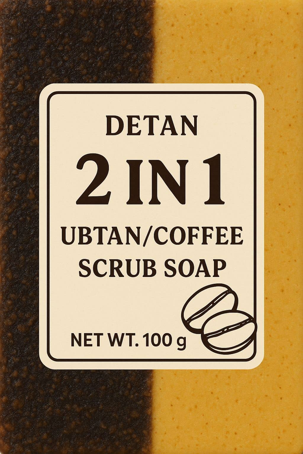 DETAN 2 IN 1