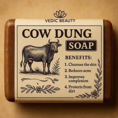 COW DUNG SOAP