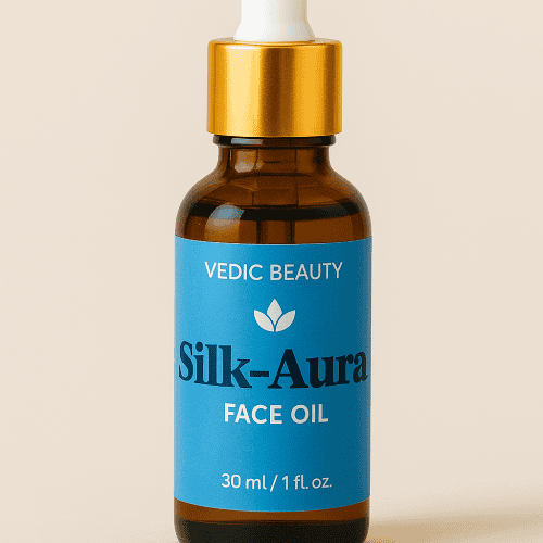 SILK AURA FACE OIL