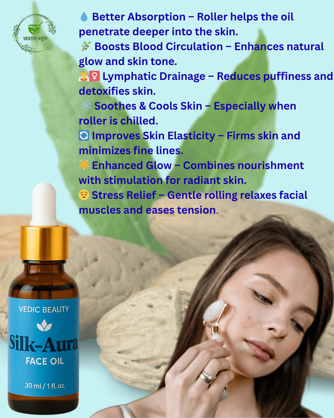 SILK AURA FACE OIL - Image 6