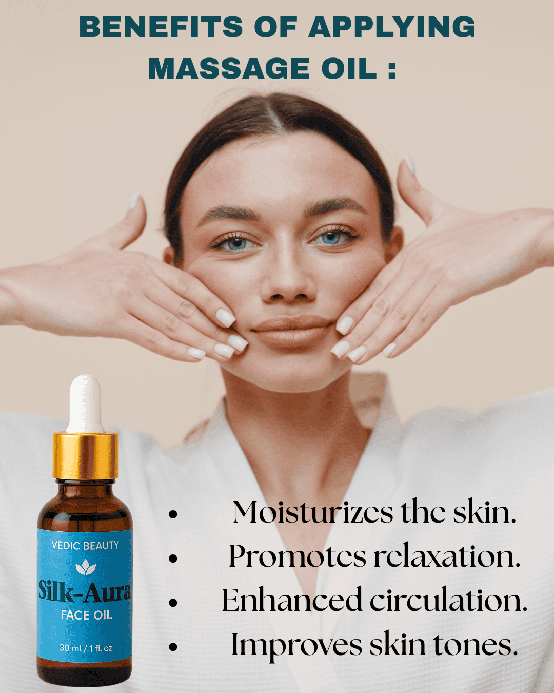 SILK AURA FACE OIL - Image 5