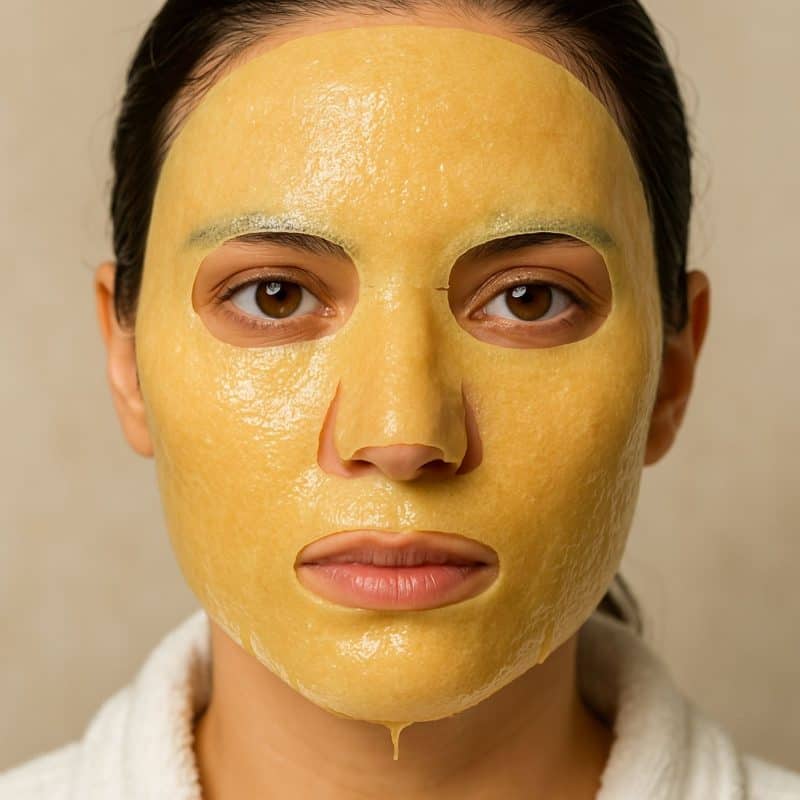 KUMKUMADI SHEET MASK - Image 3