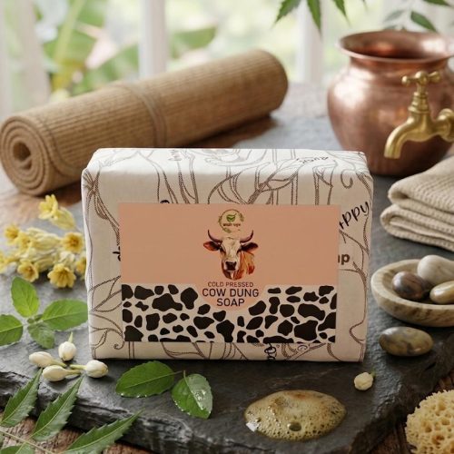 COW DUNG SOAP