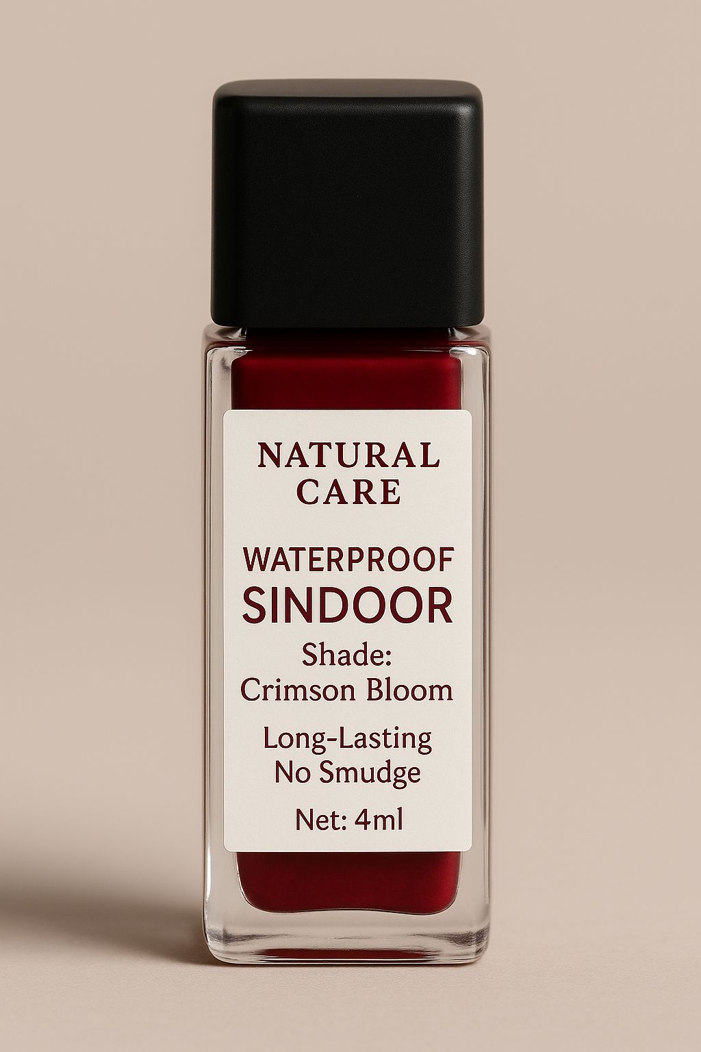 LIQUID WATER PROOF SINDOOR